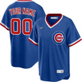 Chicago Cubs 1994 Custom Cooperstown Limited Jersey - Blue