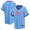 Atlanta Braves Nike 2026 City Connect Stadium Limited Jersey - Powder Blue