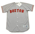 Jose Canseco #33 Boston Red Sox 1995 Throwback Away Limited Baseball Jersey