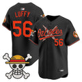 Baltimore Orioles Men X One Piece Vapor Premier Limited Jersey