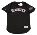 Vinny Castilla Colorado Rockies 1993 Limited Throwback Baseball Jersey