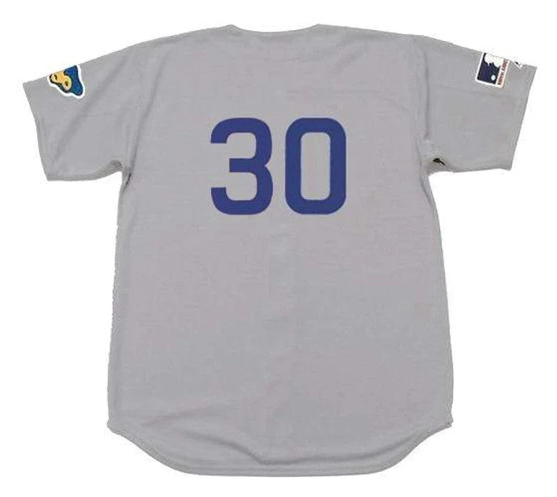 Ken Holtzman Chicago Cubs 1969 Away Limited Throwback Baseball Jersey