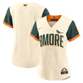 Baltimore Orioles Nike Women'S 2026 City Connect Stadium Limited Jersey - Cream