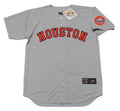 Jr Richard Houston Astros 1971 Cooperstown Away Limited Baseball Jersey