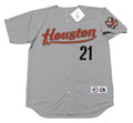 Andy Pettitte #46 Houston Astros 2005 Throwback Away Limited Baseball Jersey