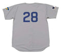 Jim Hickman Chicago Cubs 1969 Away Limited Throwback Baseball Jersey