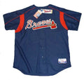 John Smoltz #29 Atlanta Braves 2003 Limited Throwback Baseball Jersey