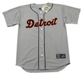 Detroit Tigers 1950S Cooperstown Away Custom Name Number Limited Jersey