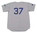 Ted Abernathy Chicago Cubs 1969 Away Limited Throwback Baseball Jersey