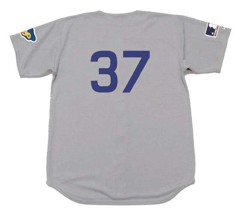 Ted Abernathy Chicago Cubs 1969 Away Limited Throwback Baseball Jersey