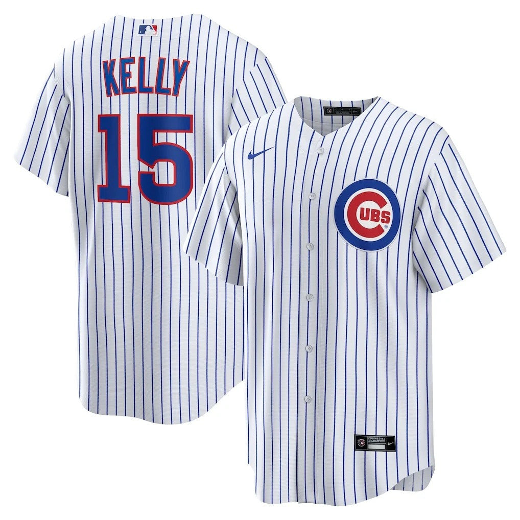 Carson Kelly Chicago Cubs Home Limited Jersey - White
