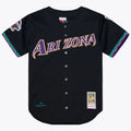 Randy Johnson #51 Arizona Diamondbacks 2001 Authentic Jersey - Black