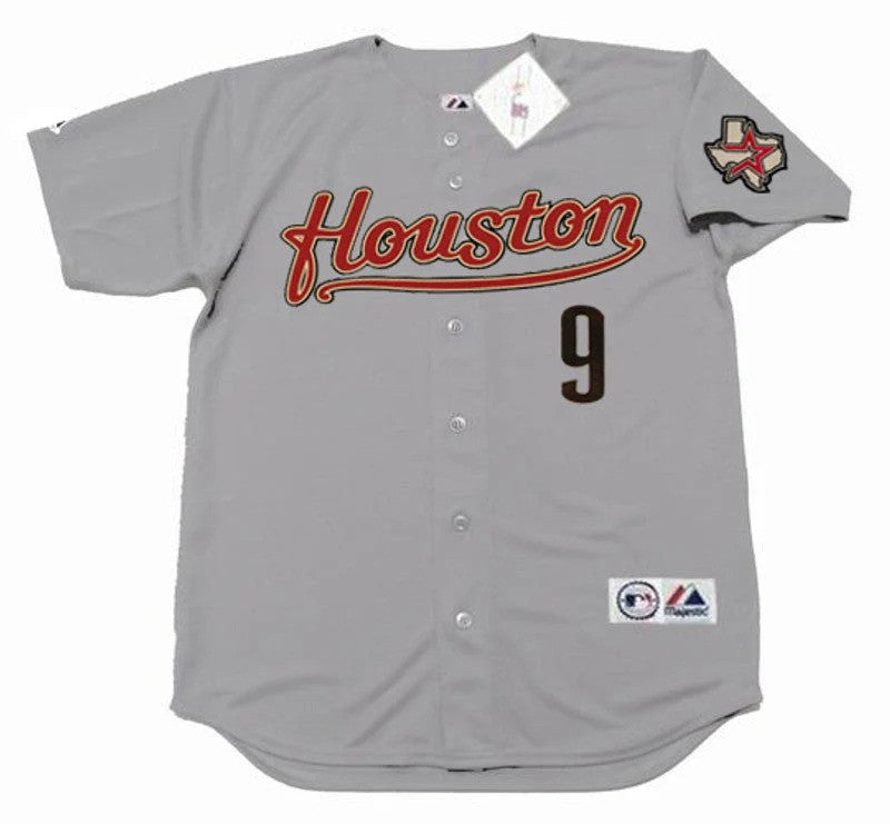 Hunter Pence Houston Astros 2008 Throwback Away Limited Baseball Jersey