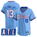 Atlanta Braves 2026 City Connect Vapor Premier Limited Jersey