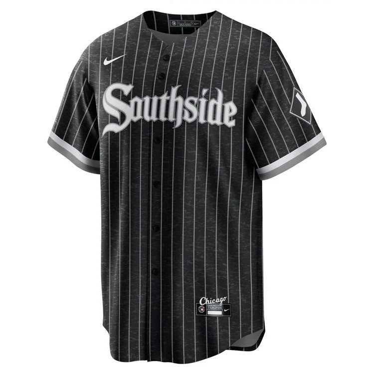 Chicago White Sox City Connect Limited Jersey - Black