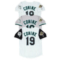 Jeff Conine Florida Marlins 1997 Home Alt Road World Series M 2Xl Limited Jersey