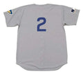 Leo Durocher Chicago Cubs 1969 Away Limited Throwback Baseball Jersey