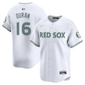 Jarren Duran #16 Boston Red Sox City Connect Theme Limited Jersey - White