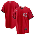 Cincinnati Reds Nike 2026 City Connect Stadium Limited Jersey - Red