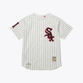 Luis Aparicio #11 Chicago White Sox 1959 Authentic Jersey - Cream