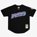 Randy Johnson #51 Arizona Diamondbacks 1999 Authentic Player Batting Practice Jersey - Black