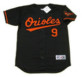 Brady Anderson #84 Baltimore Orioles 2000 Alternate Limited Throwback Baseball Jersey