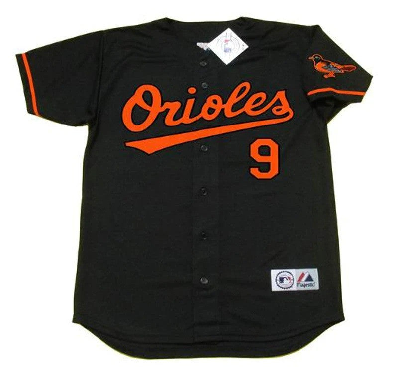Brady Anderson #84 Baltimore Orioles 2000 Alternate Limited Throwback Baseball Jersey