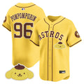 Houston Astros X Sanrio Friends Vapor Premier Limited Jersey