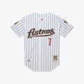Craig Biggio #7 Houston Astros 2005 Authentic Jersey - White