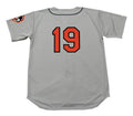 Dave Mcnally Baltimore Orioles 1963 Cooperstown Away Limited Baseball Jersey