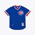 Ryne Sandberg #23 Chicago Cubs 1984 Authentic Road Jersey - Royal