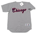 Carlton Fisk #72 Chicago White Sox 1990 Throwback Away Limited Baseball Jersey