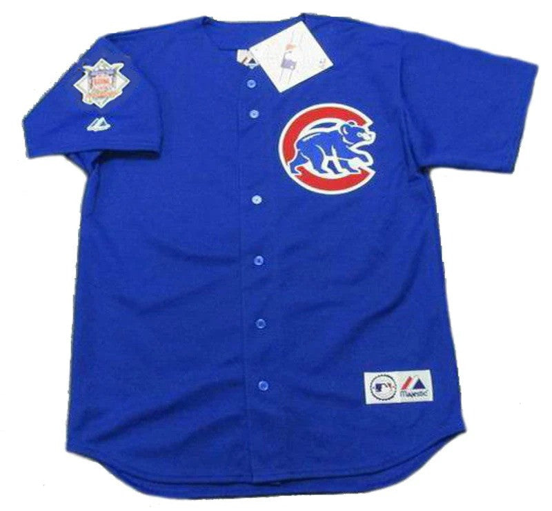 Rod Beck Chicago Cubs 1998 Throwback Alternate Limited Baseball Jersey