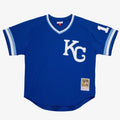 Bo Jackson Kansas City Royals 1988 Authentic Batting Practice Jersey - Royal