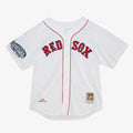 David Ortiz #34 Boston Red Sox 2004 Authentic Player Jersey - White