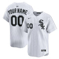 Chicago White Sox Limited Custom Jersey - White