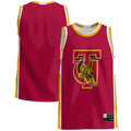 Detroit Tigers Gameday Greats Men'S Tuskegee Golden Limited Lightweight Basketball Jersey - Crimson