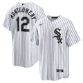 Colson Montgomery Chicago White Sox Home Limited Jersey - White