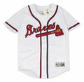 John Rocker #49 Atlanta Braves 1999 Home Limited Throwback Baseball Jersey