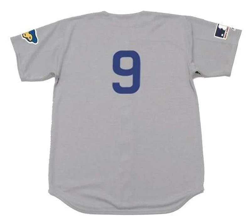 Randy Hundley Chicago Cubs 1969 Away Limited Throwback Baseball Jersey