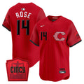 Cincinnati Reds 2026 City Connect Vapor Premier Limited Jersey