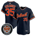Detroit Tigers Men 2026 Alternate Vapor Premier Limited Jersey