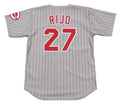 Jose Rijo Cincinnati Reds 1993 Throwback Away Limited Baseball Jersey