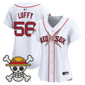 Boston Red Sox Women X One Piece Vapor Premier Limited Jersey