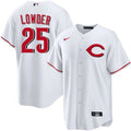 Rhett Lowder Cincinnati Reds Alternate Limited Jersey - White