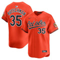 Adley Rutschman #35 Baltimore Orioles 2Nd Alternate Limited Jersey - Orange