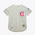 Fergie Jenkins Chicago Cubs 1969 Authentic Jersey - Cream