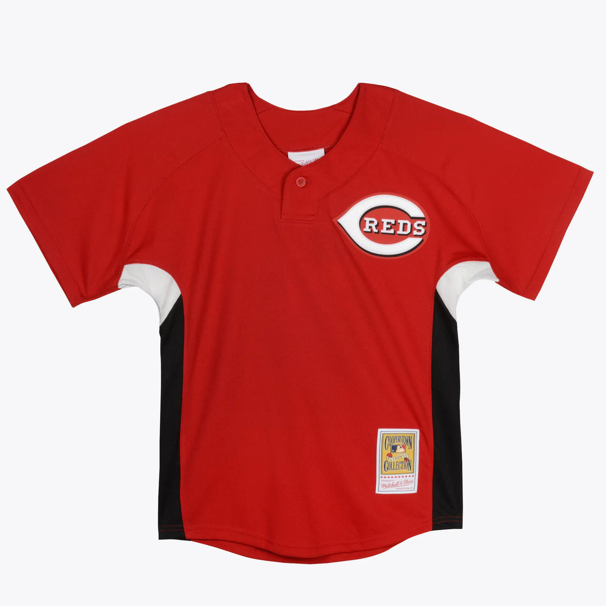 Ken Griffey Jr. Cincinnati Reds Youth Limited Batting Practice Jersey - Red