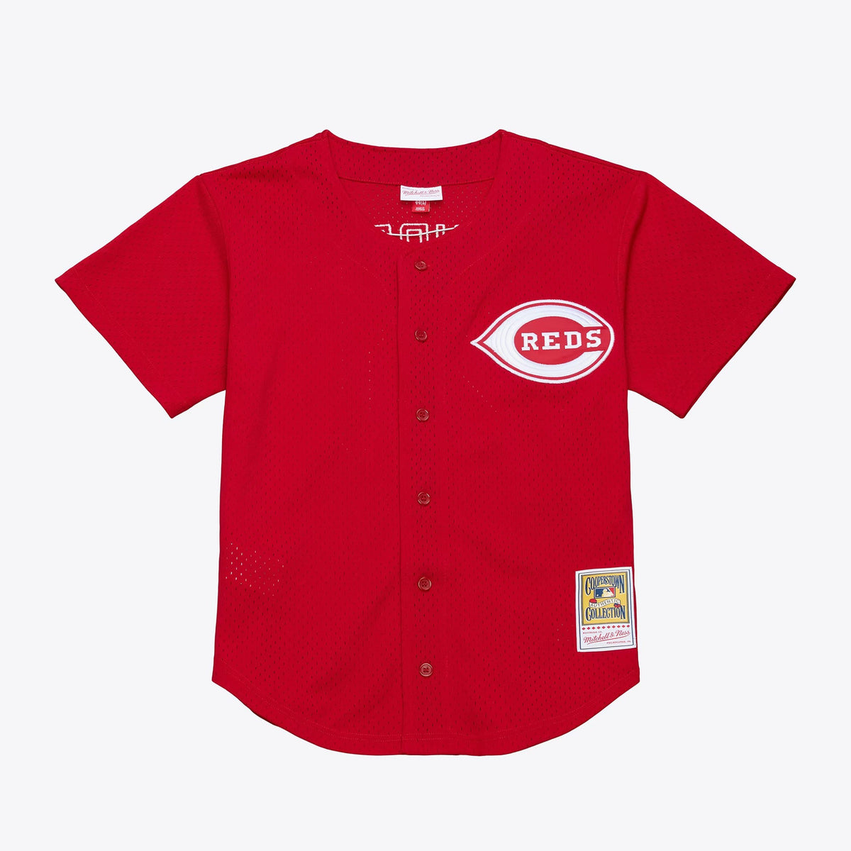Deion Sanders Cincinnati Reds 1997 Limited Batting Practice Jersey - Red