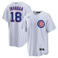 Shota Imanaga Chicago Cubs Home Limited Jersey - White